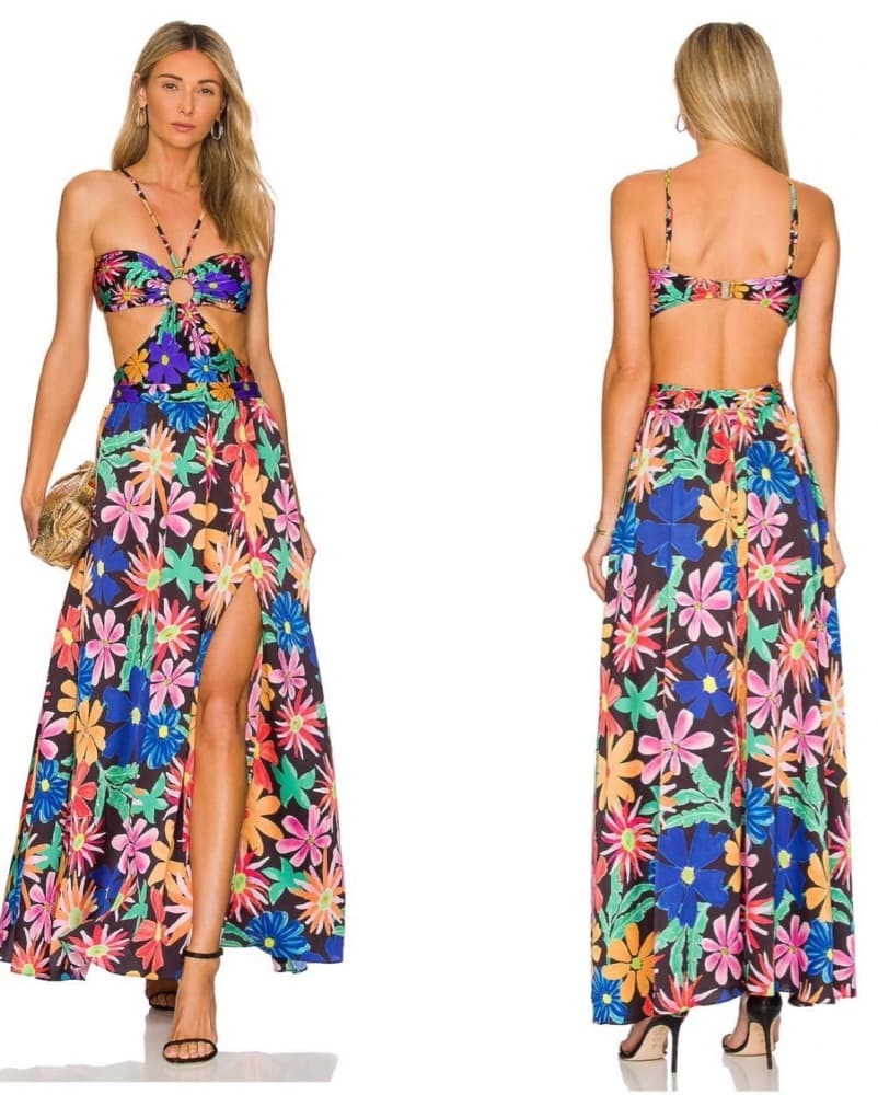PATBO Aster Dress  - Image 2