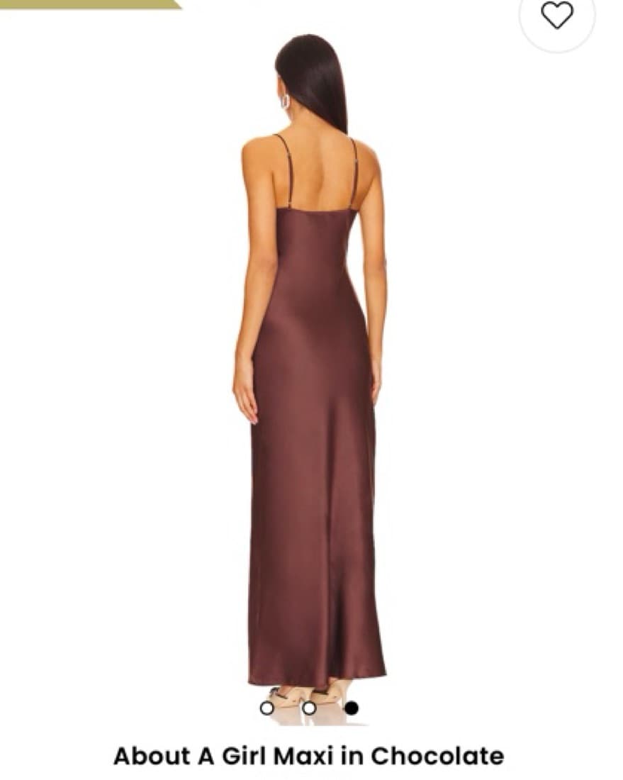 Lioness About A Girl Maxi Dress - Image 3