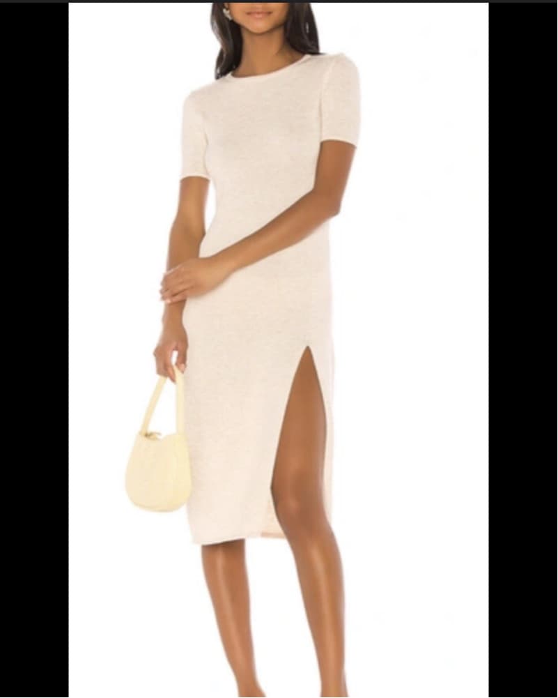 Chic Sleeveless Midi Dress - Image 2