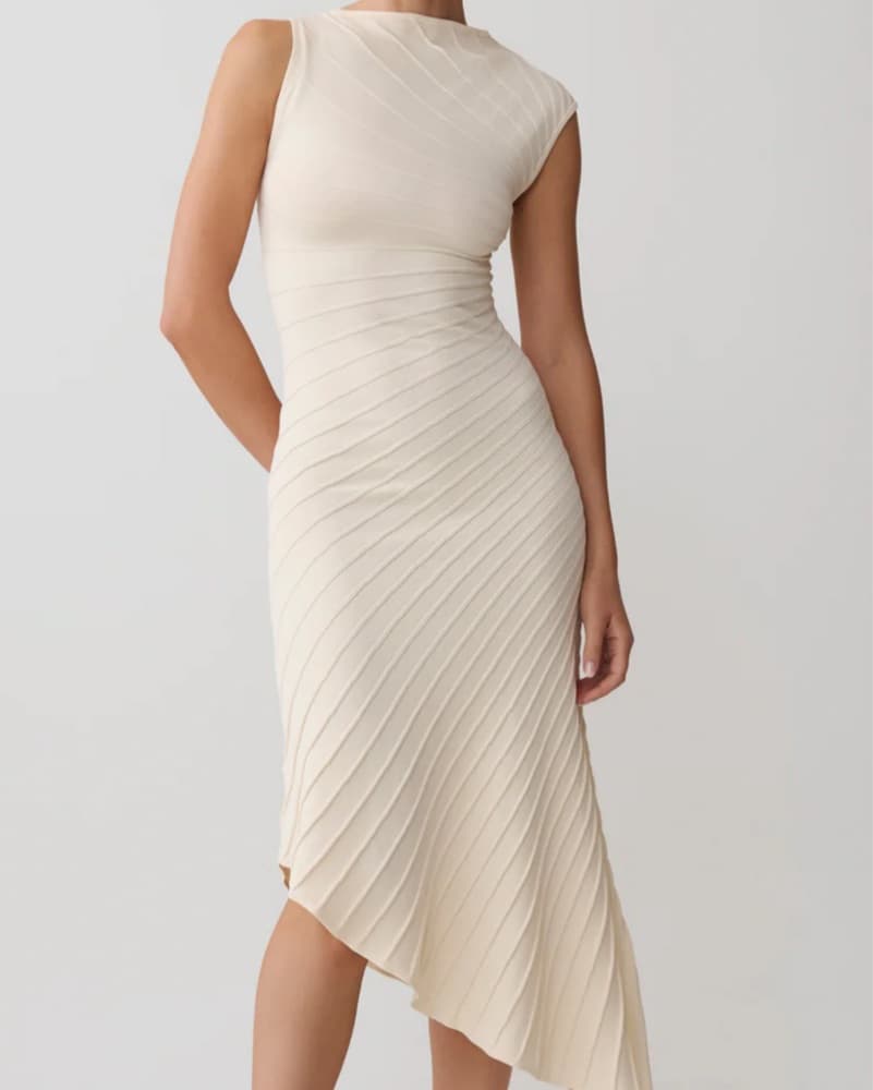 Meshki Milasandra Knit Dress - Image 1