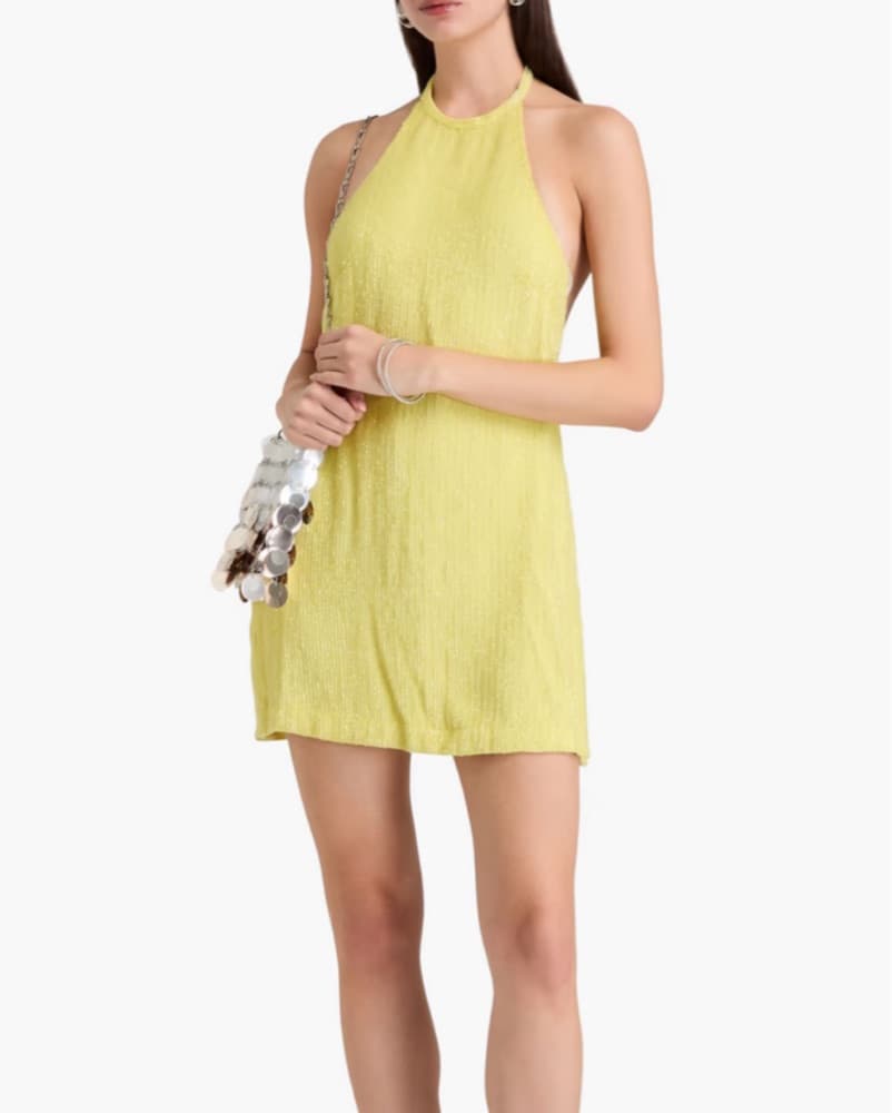Brand new Retrofete Sequin Dress - Image 1