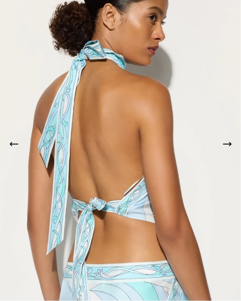 Pucci Silk top  - Image 3