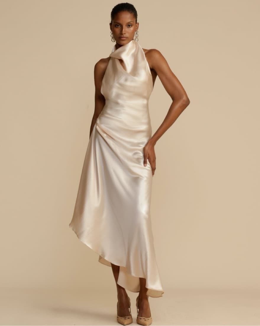 Franka Dress - Image 1