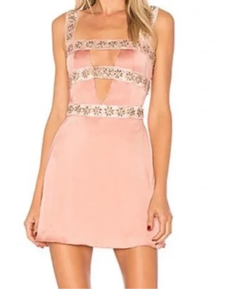 For Love & Lemons Opal Dress - Image 1
