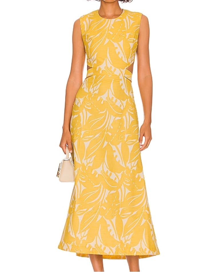 Alexis Sannie Dress - Image 4