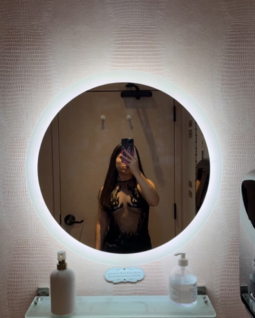 Flame Bodysuit - Image 2