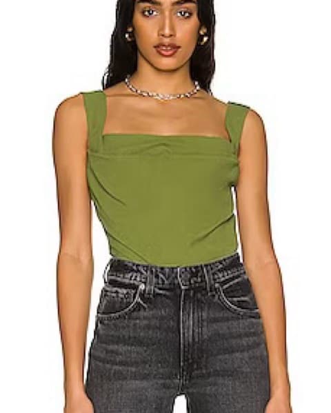 Miaou imogene Corset Top - Image 1