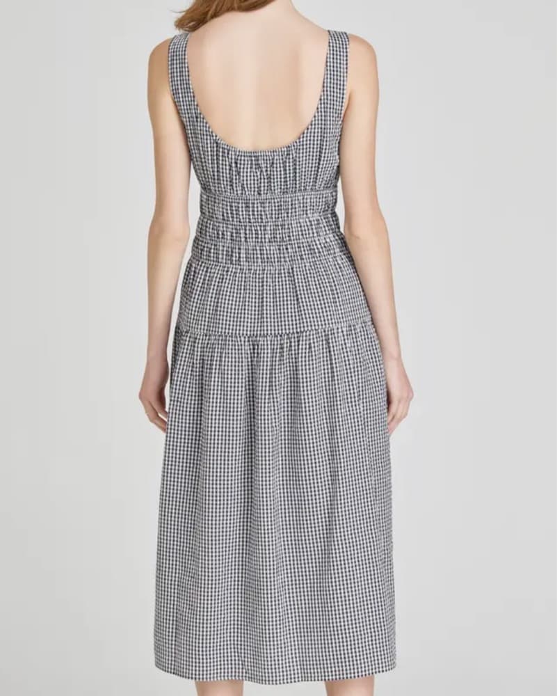 Gingham Dress - Image 2