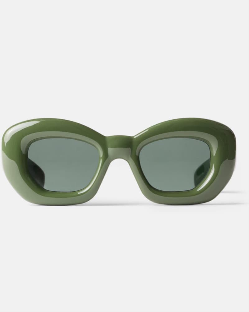 Loewe Inflated Cat Eye Sunglasses - Image 1