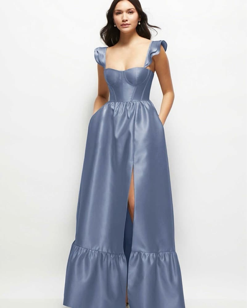 Wedding Guest / Bridesmaid Dress - Image 1