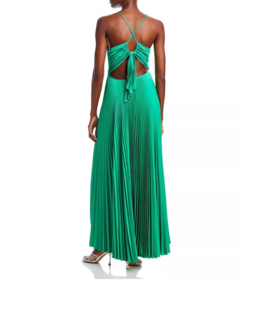 Aries Pleated Dress A.L.C. - Image 2