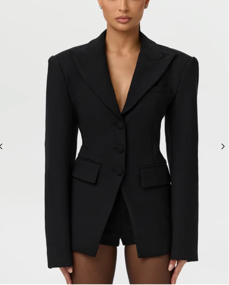 Suiting Power Blazer - Image 1