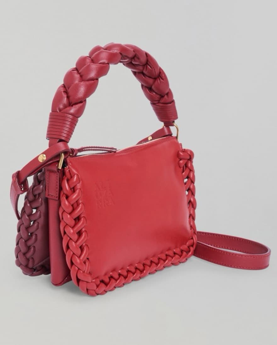 Red Altuzarra Small Hand & Crossbody Bag - Image 2