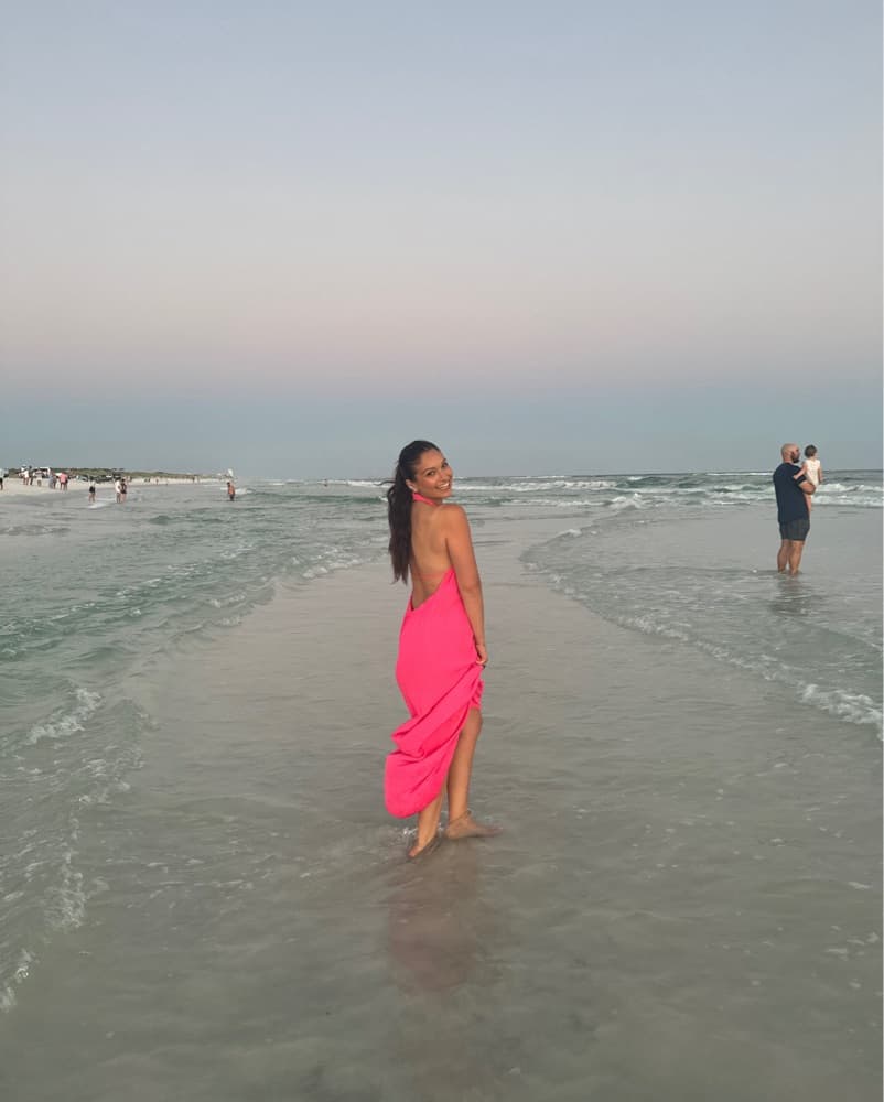 ALC Backless Maxi  - Image 2