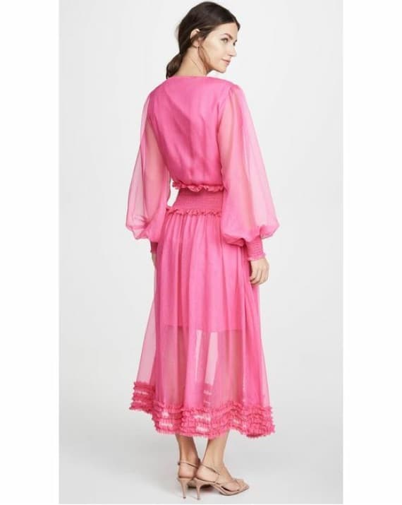 Keepsake Midi Dress - Image 3