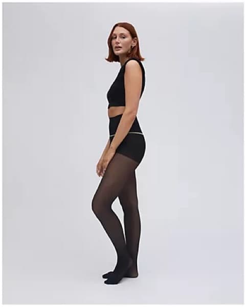 Classic Super Sheer Rip-Resist Tights - Image 1