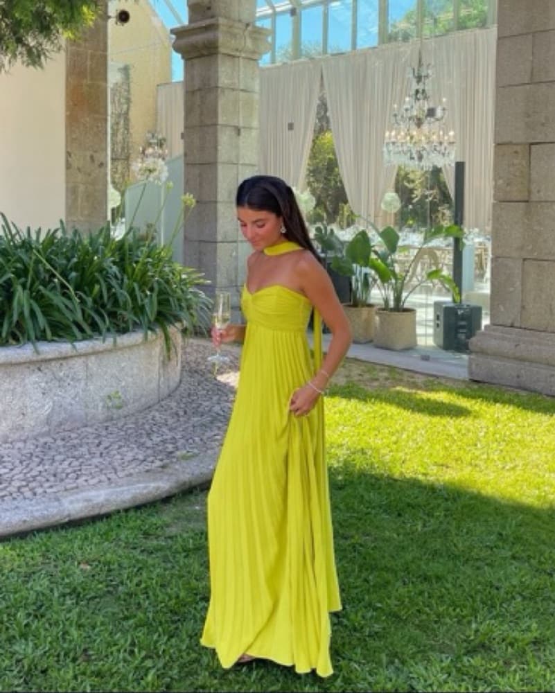 Delfi Dapheni Dress - Image 1