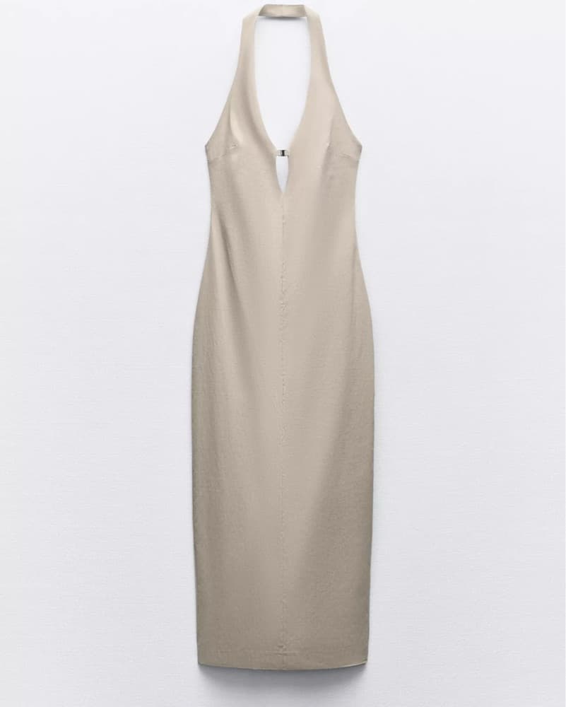 Zara Midi Dress - Image 4