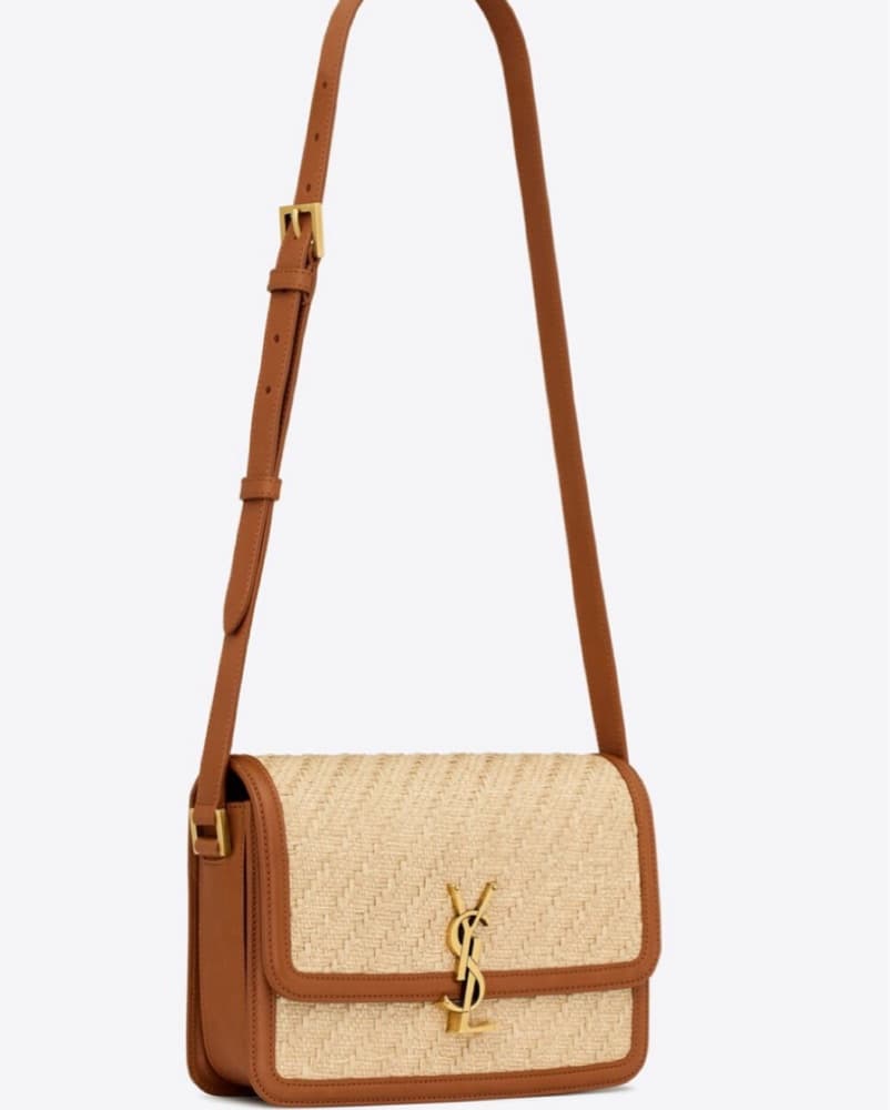 YSL Solferino Medium Satchel - Image 1