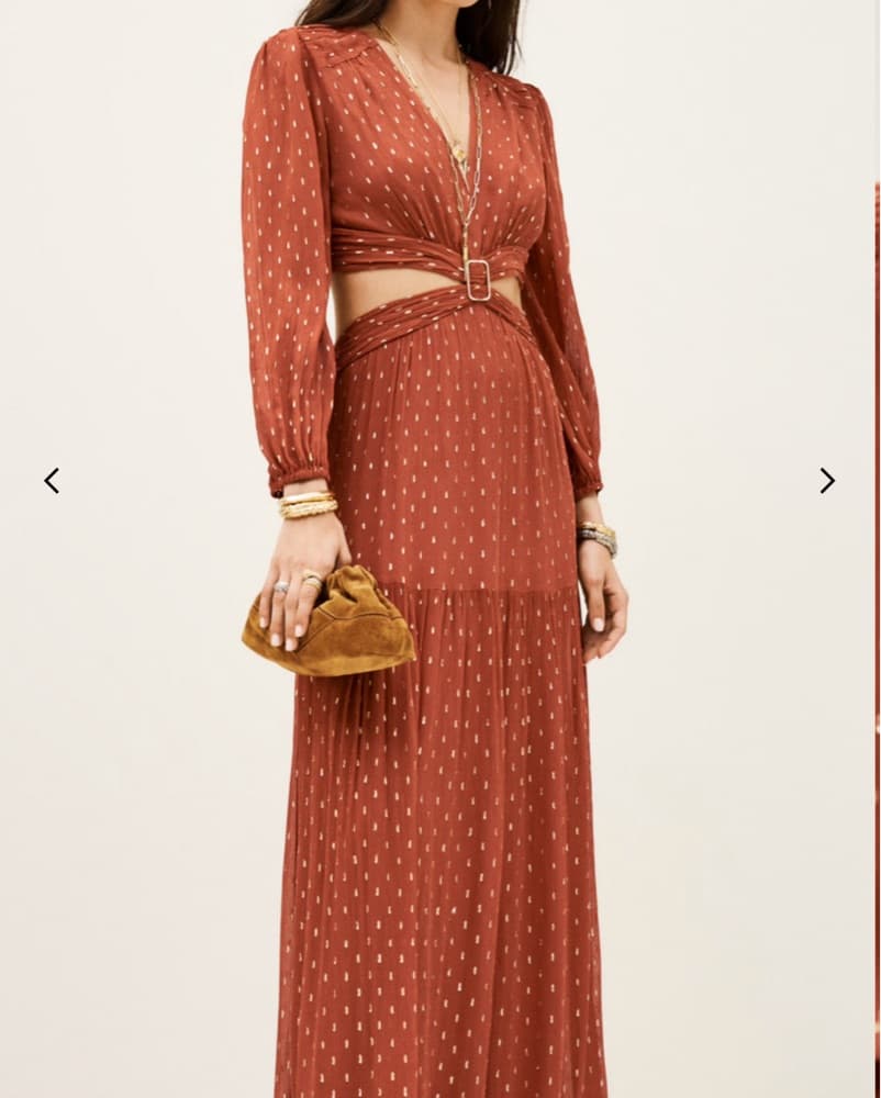 Ba&sh Marry Dress - Image 2