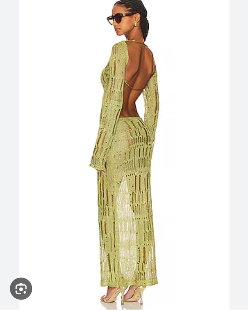 JADED LONDON dress - Image 2
