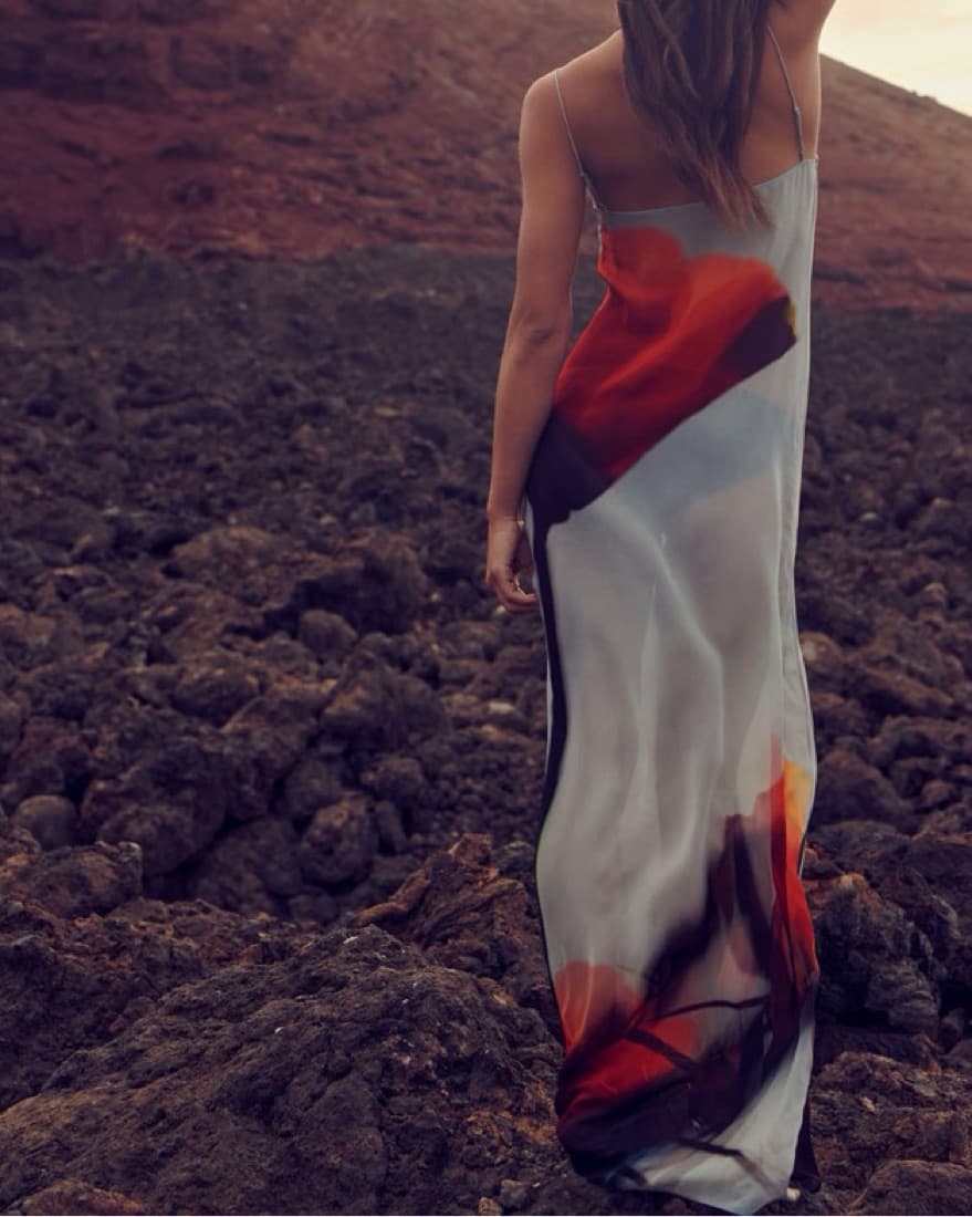 Rat & Boa Luciana Dress - Image 4
