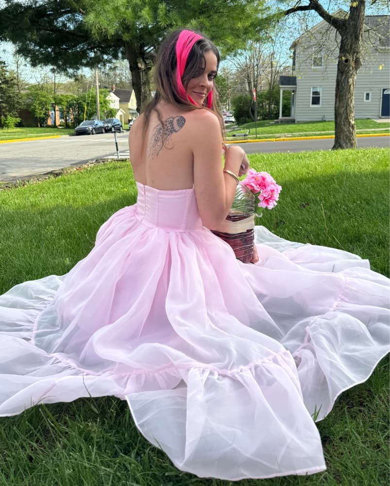 Selkie Porcelain Midi - Image 2