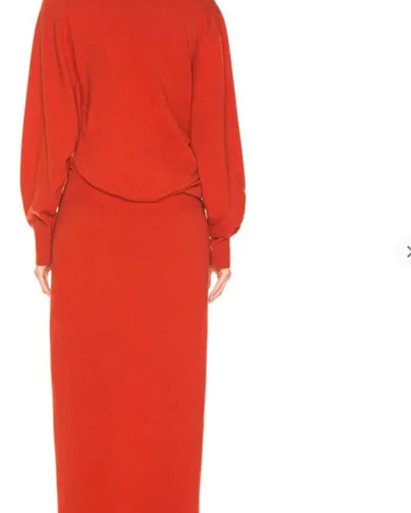 Jacquemus Le robe jemaa - Image 4