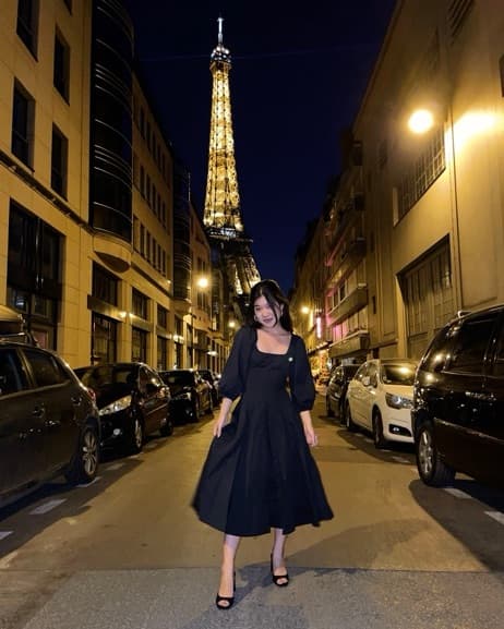 Staud Swell Dress - Image 1