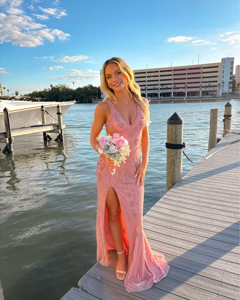 sherri hill couture prom dress  - Image 2