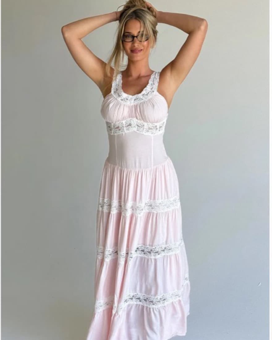 Frankie Bikini Dakota Dress  - Image 1