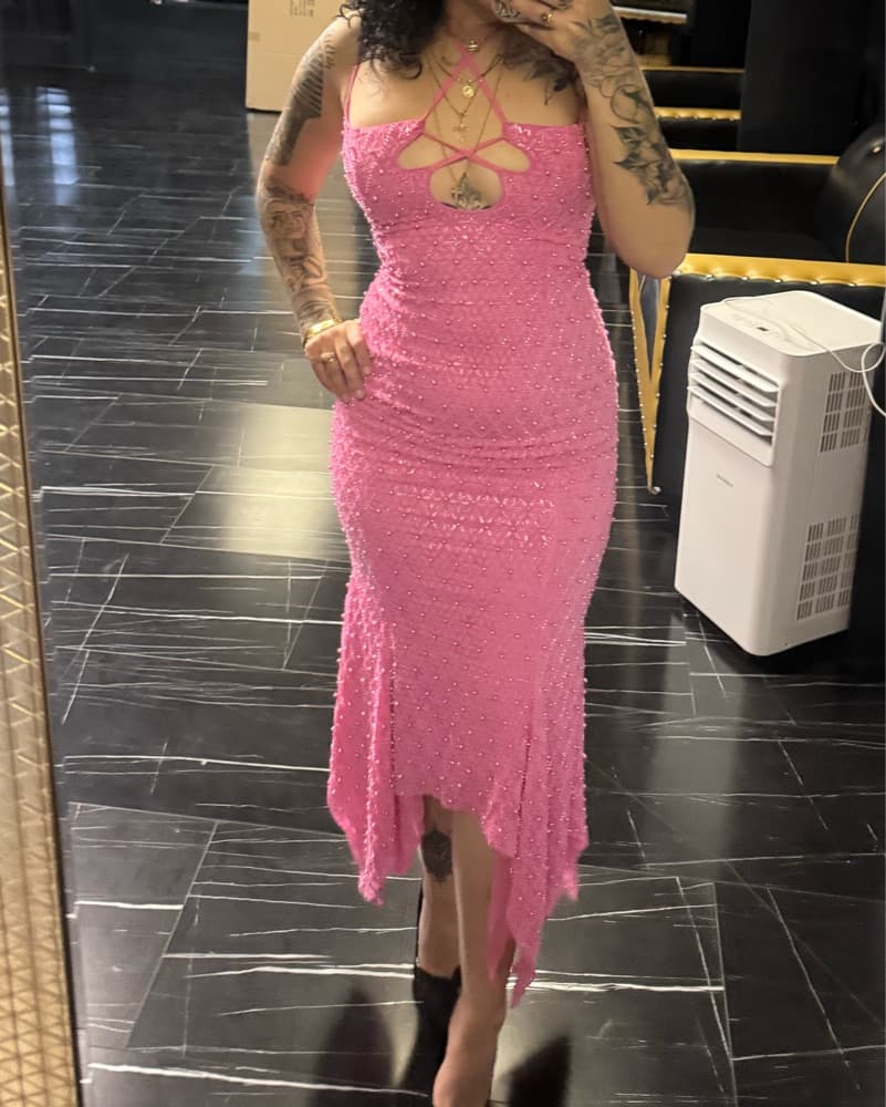 Oh Polly Josephine Dress - Image 3