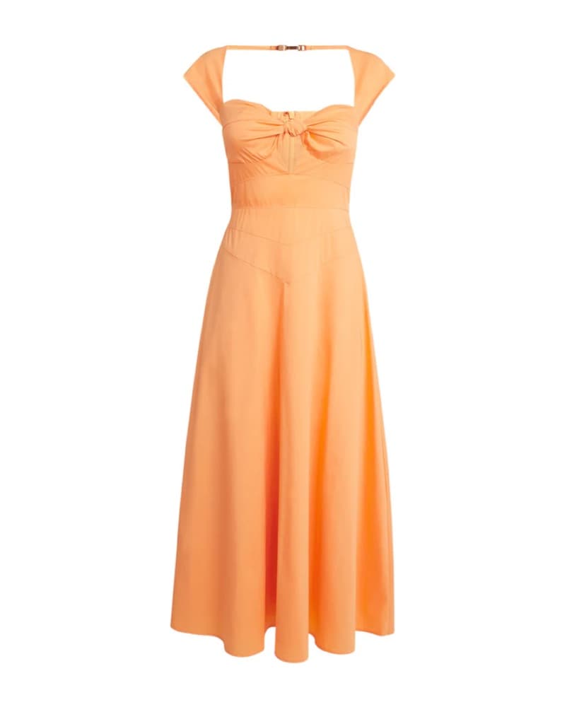 Cult Gaia Magnolia Dress - Image 5
