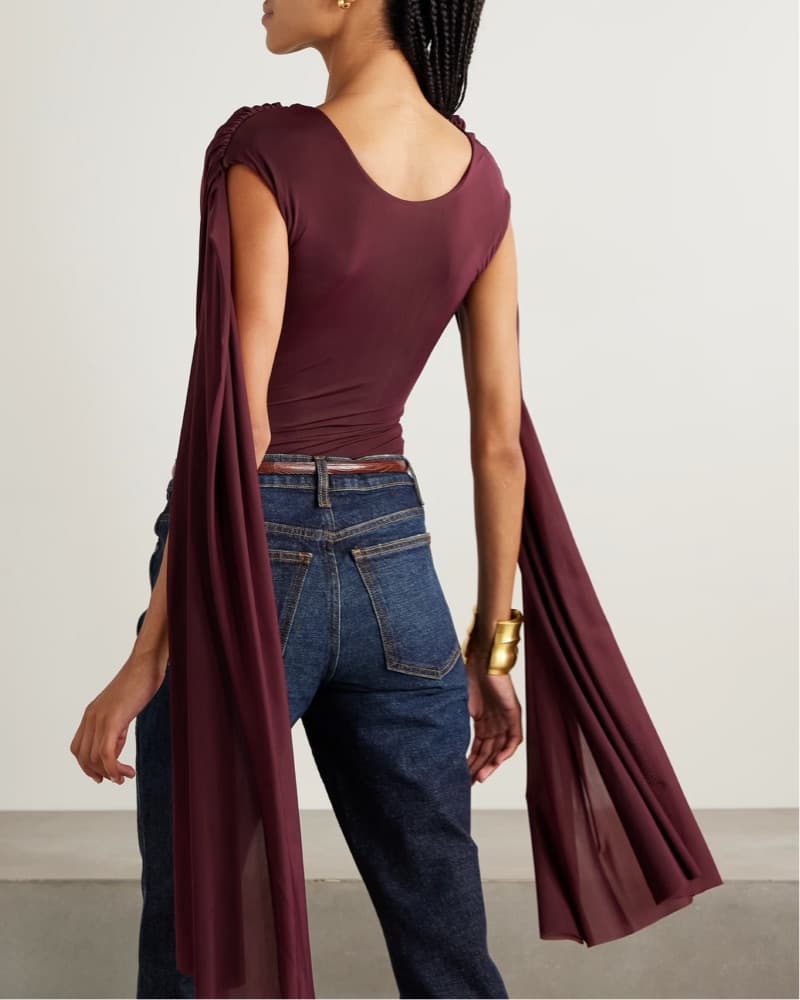 Maygel Coronel Top - Image 2