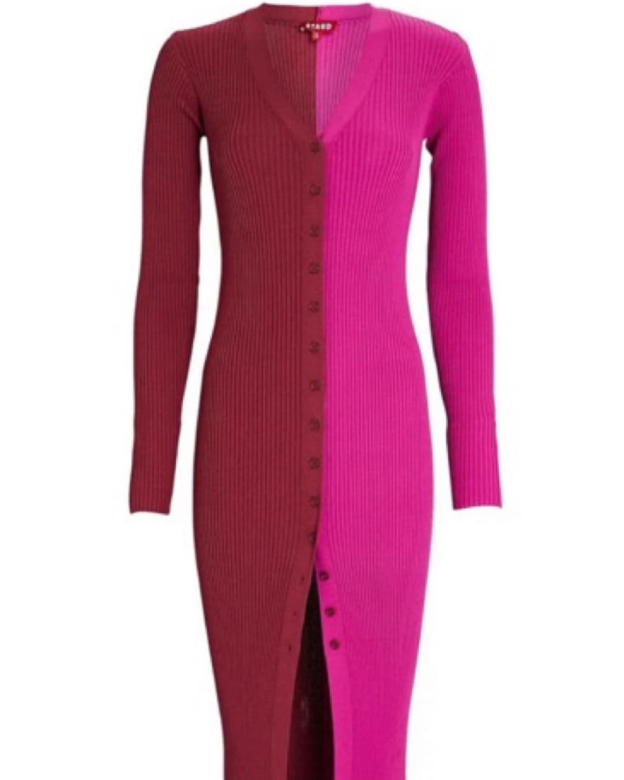 Staud Shoko Dress - Image 2