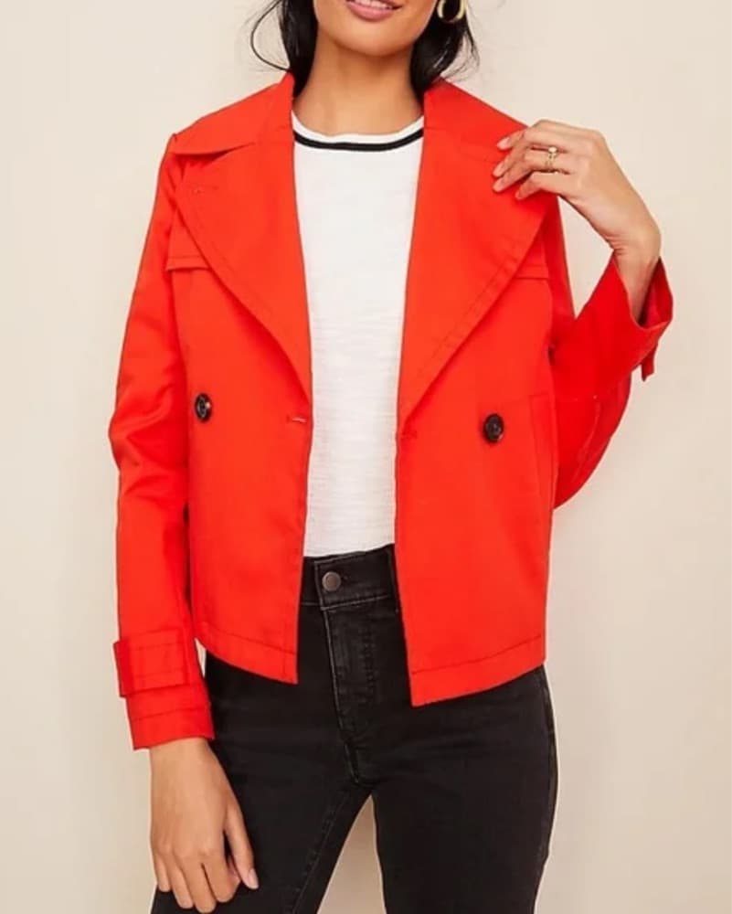 Red Blazer - Image 2