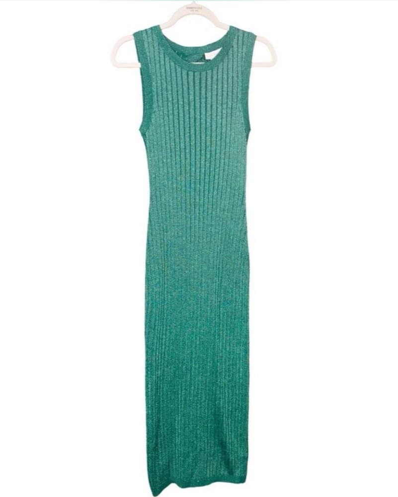 House Of Harlow knit maxi dress - Image 1
