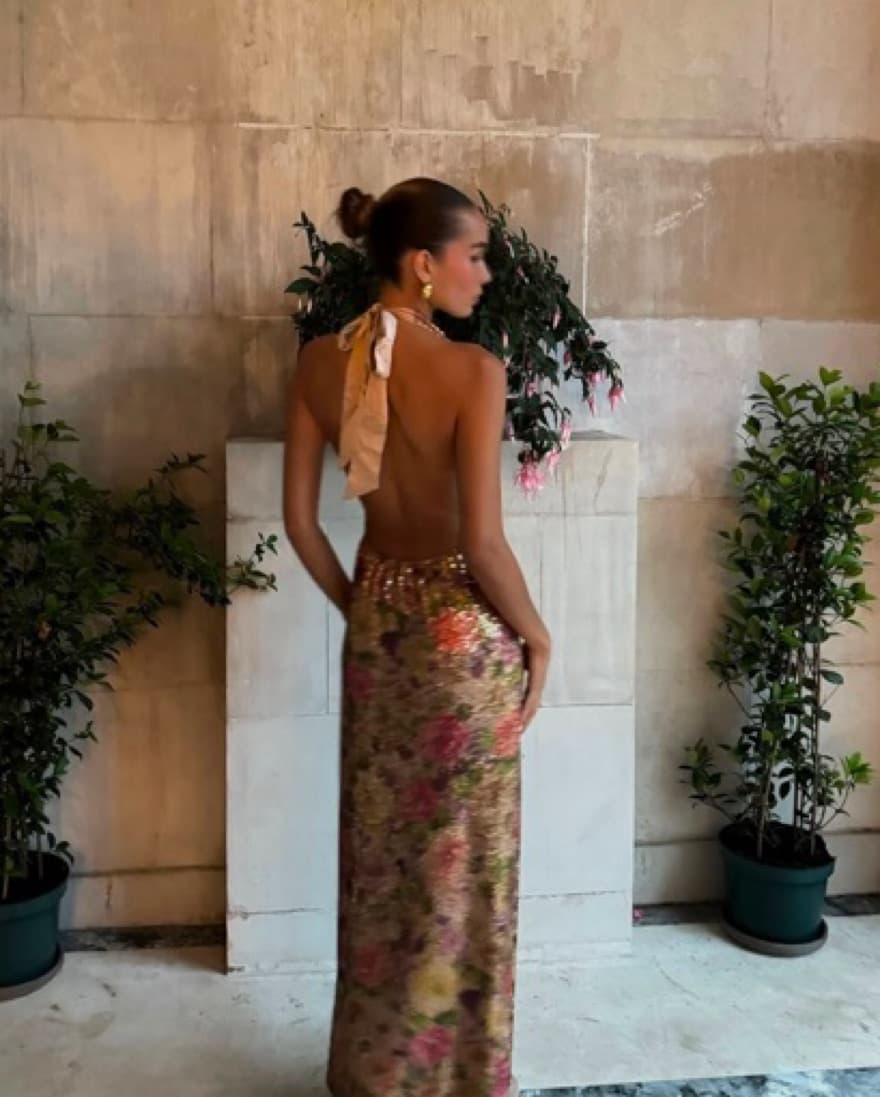 Fait Par Foutch Dress - Image 3