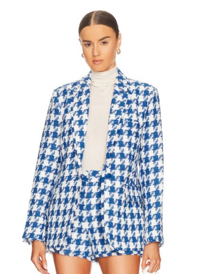Steve Madden Set In Blue Danube - Image 1