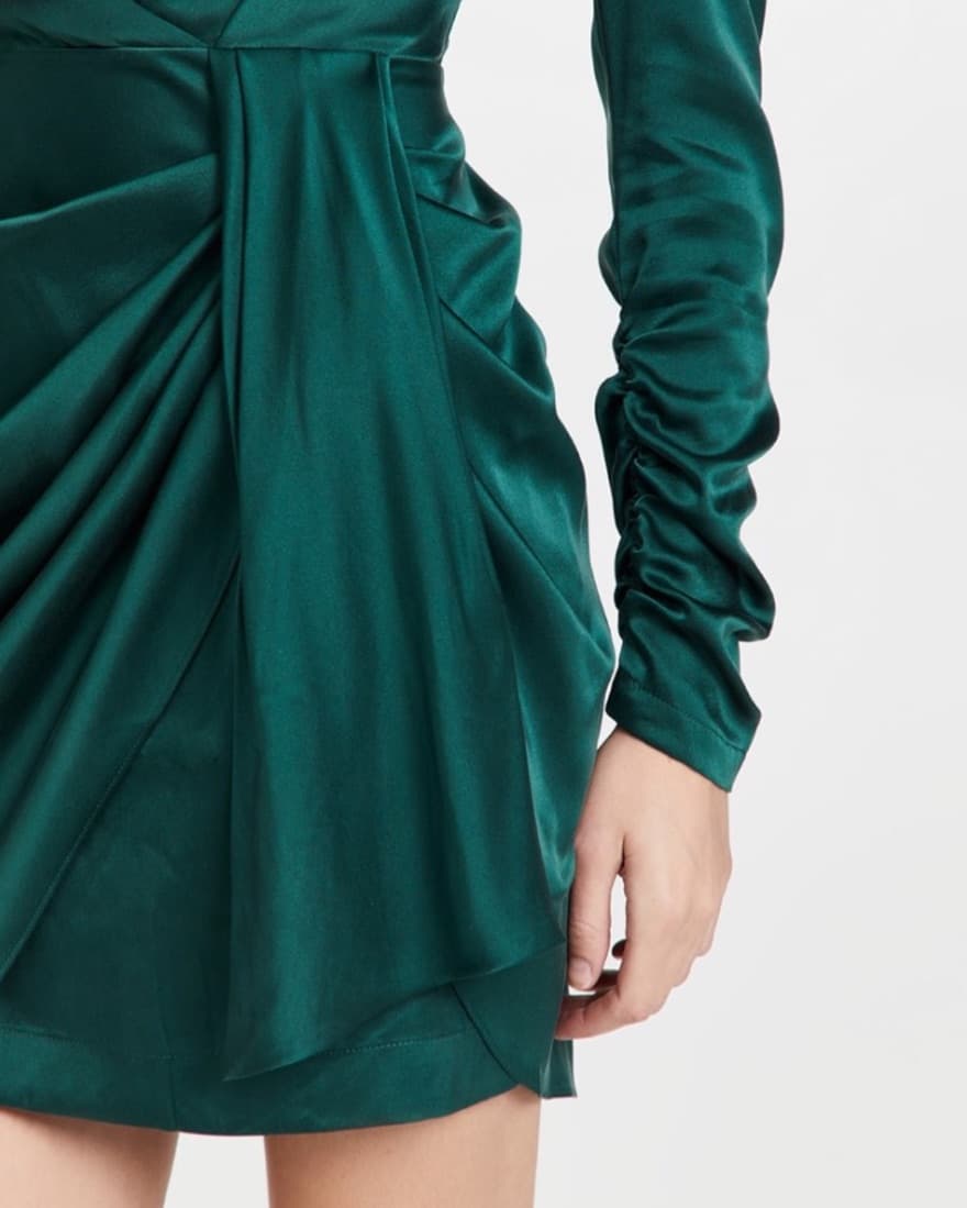 Zimmermann Silk Drape Dress - Image 5