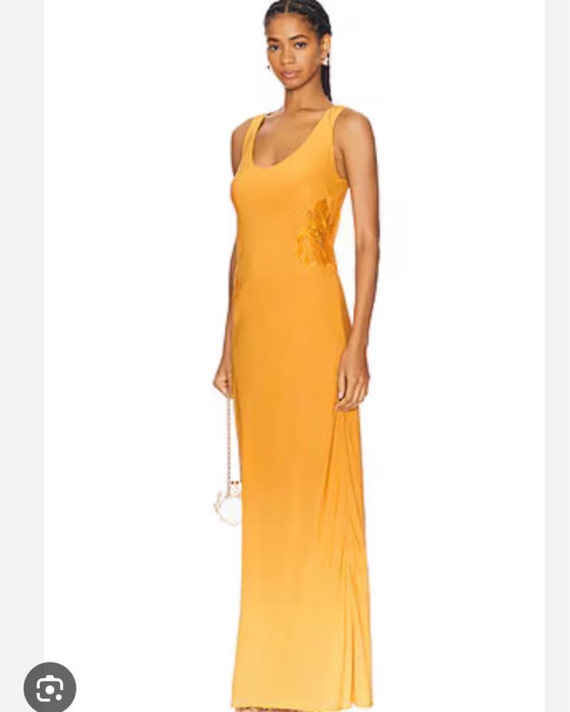 Biarritz Singlet Maxi Dress  - Image 6