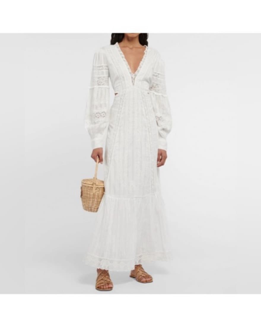 Loveshackfancy Maxi Dress  - Image 2