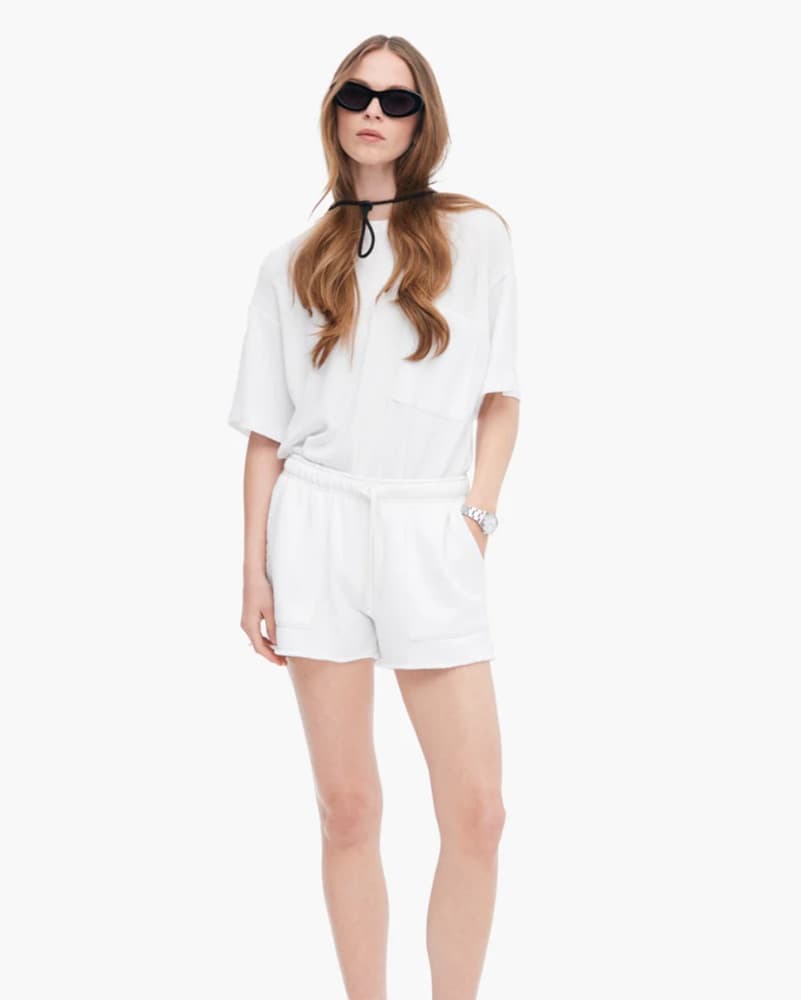 ATM french Terry Shorts - Image 1