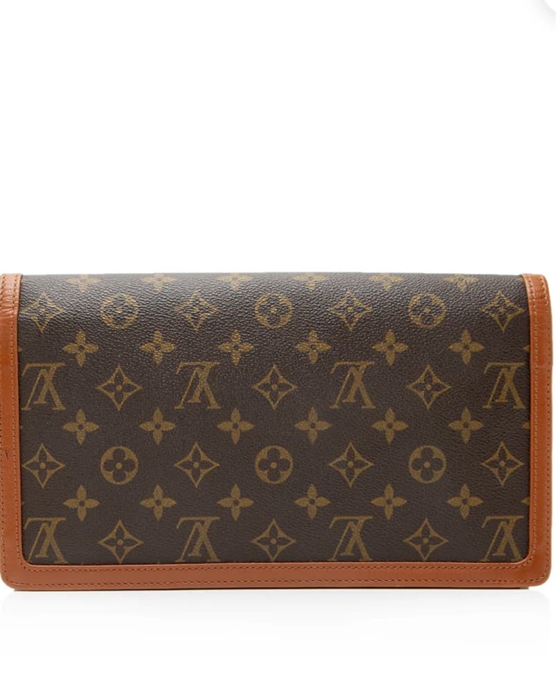 Authentic Louis Vuitton clutch - Image 2