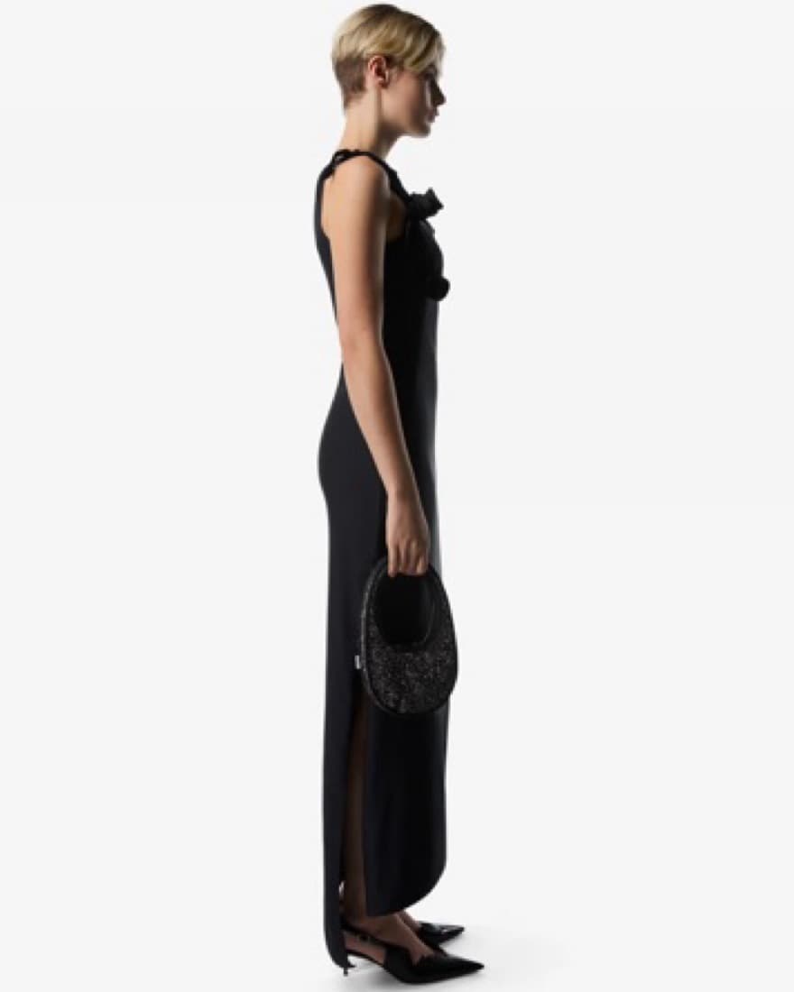 Coperni Flower Dress - Image 2