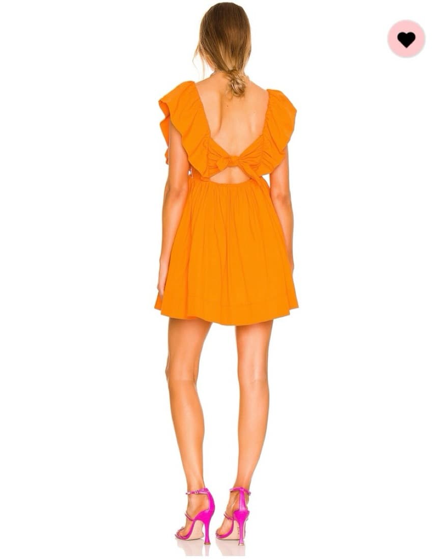 For Love & Lemons Clementine Dress - Image 2