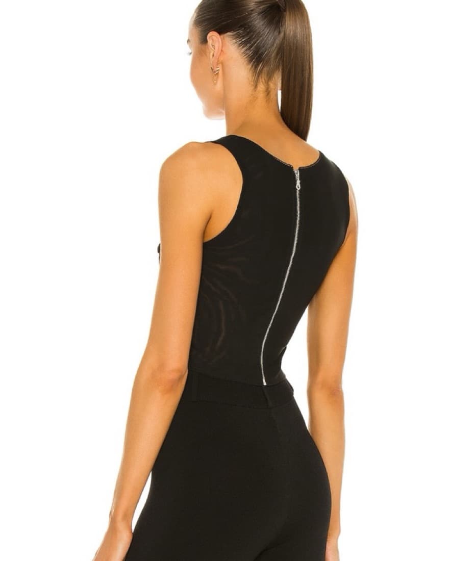 Miaou Campbell Corset - Image 3