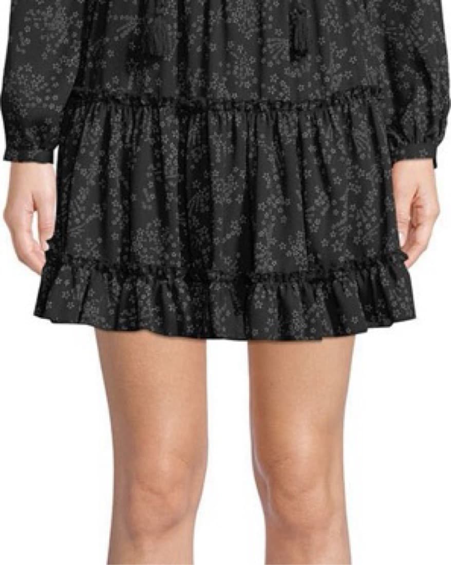 Rebecca Minkoff -Print Dress - Image 2