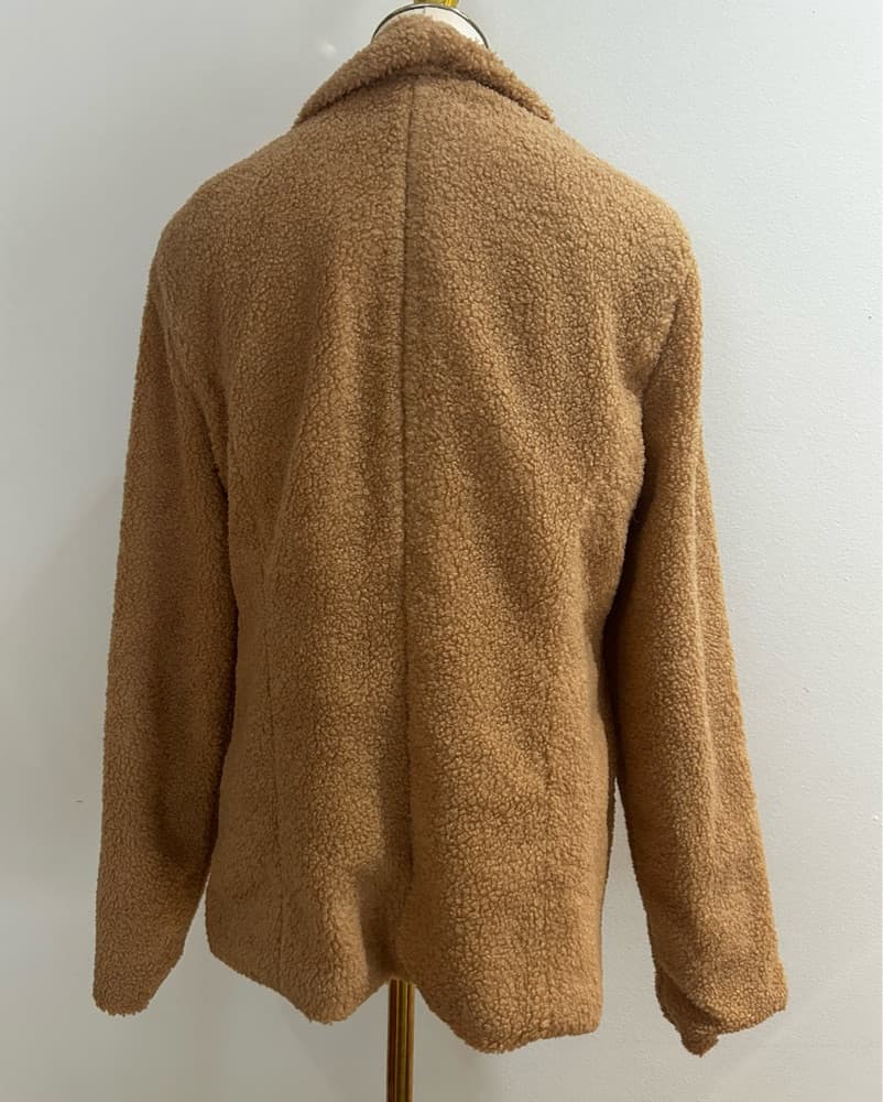 COZY TEDDY JACKET - Image 3
