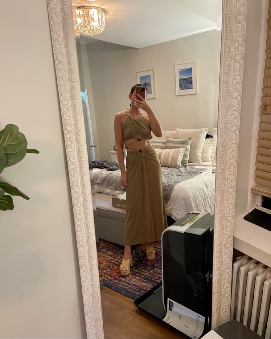 Significant Other Marnie Top And Skirt - Image 2